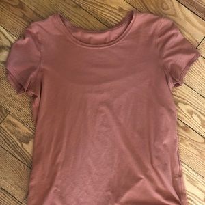 Lululemon Love Crew Shirt